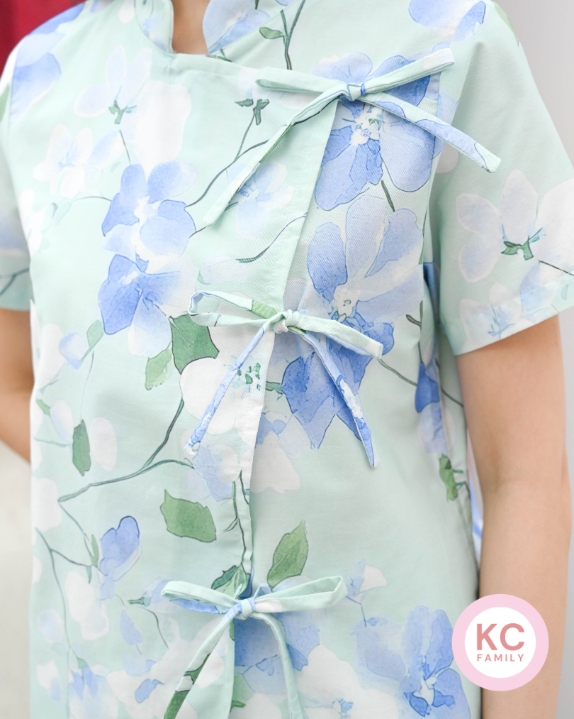 KC Harmony in Japan Breeze  Baju Imlek Ceongsam CNY Baju Shanghai